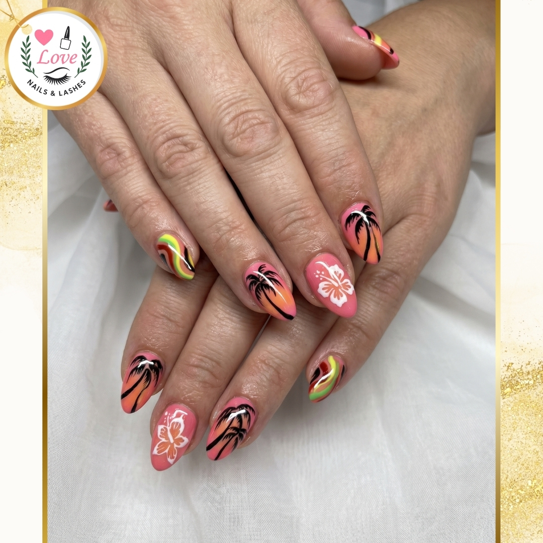 Nail July 13